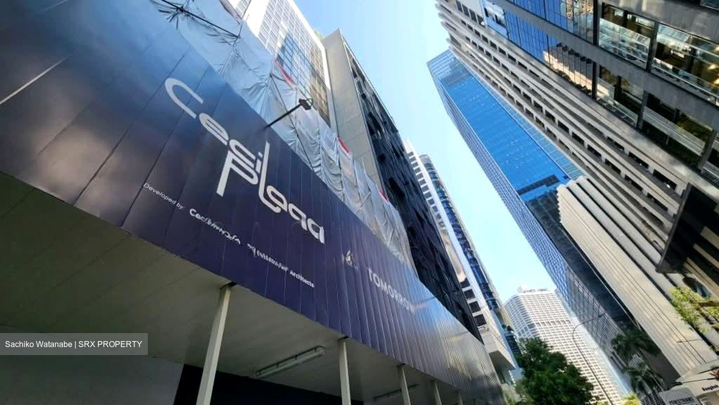 Cecil Suites (D1), Office #562115021
